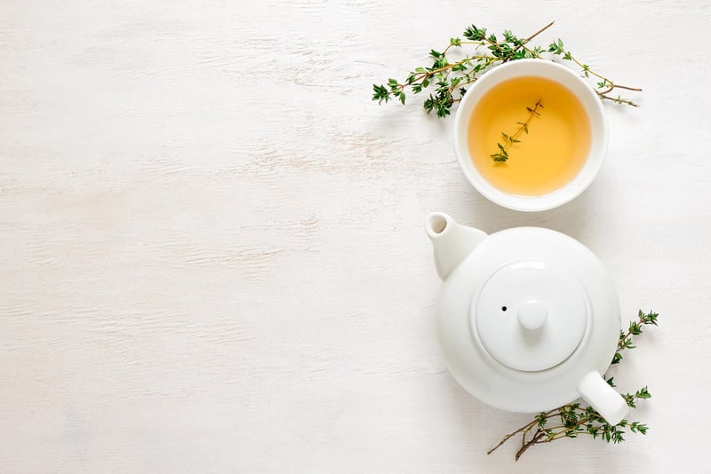 DIY Herbal Teas